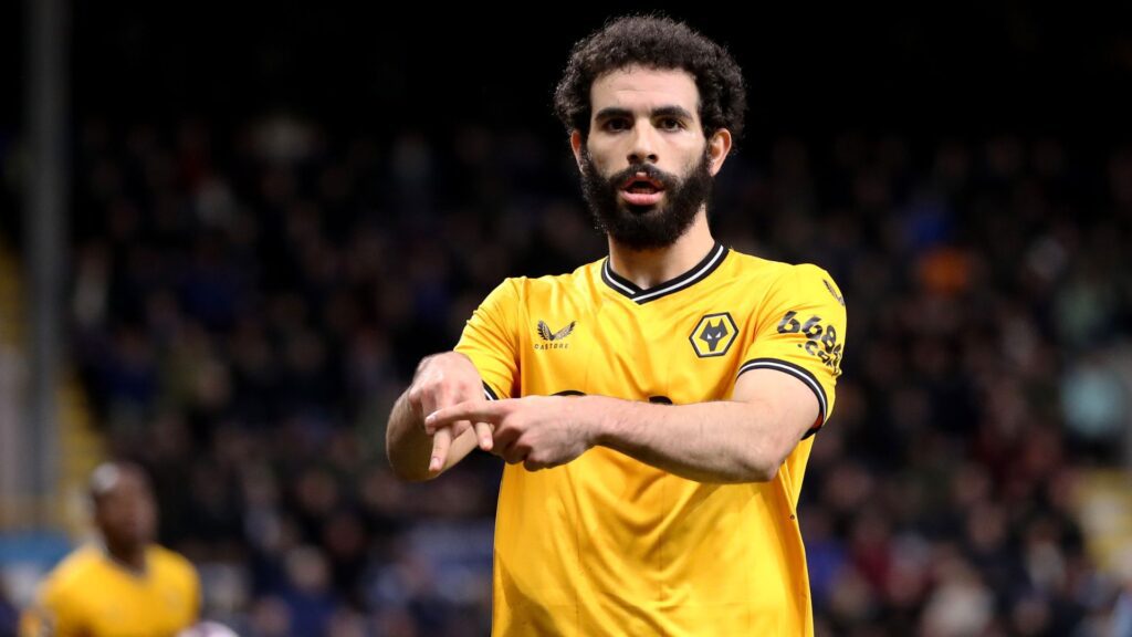 Aït-Nouri deve reforçar o Manchester City