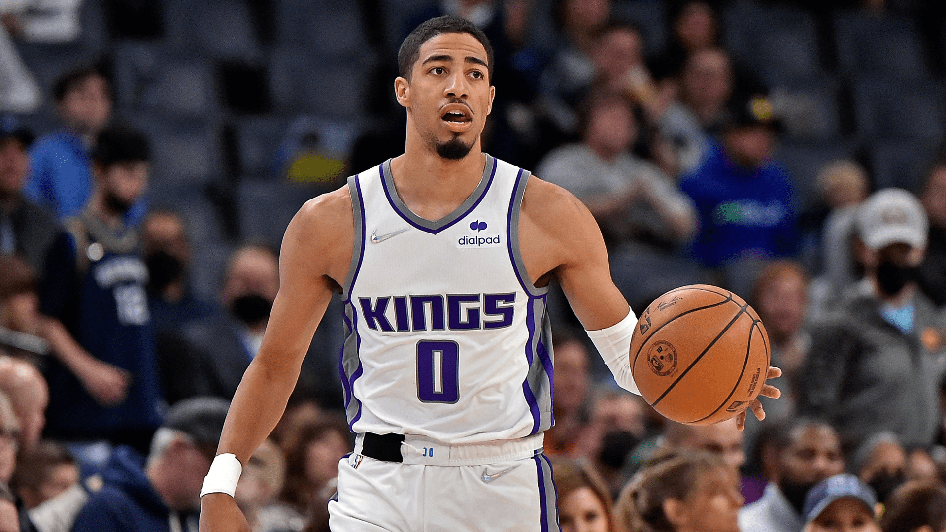 Tyrese Haliburton chegou a Indiana graças a uma troca com o Sacramento Kings