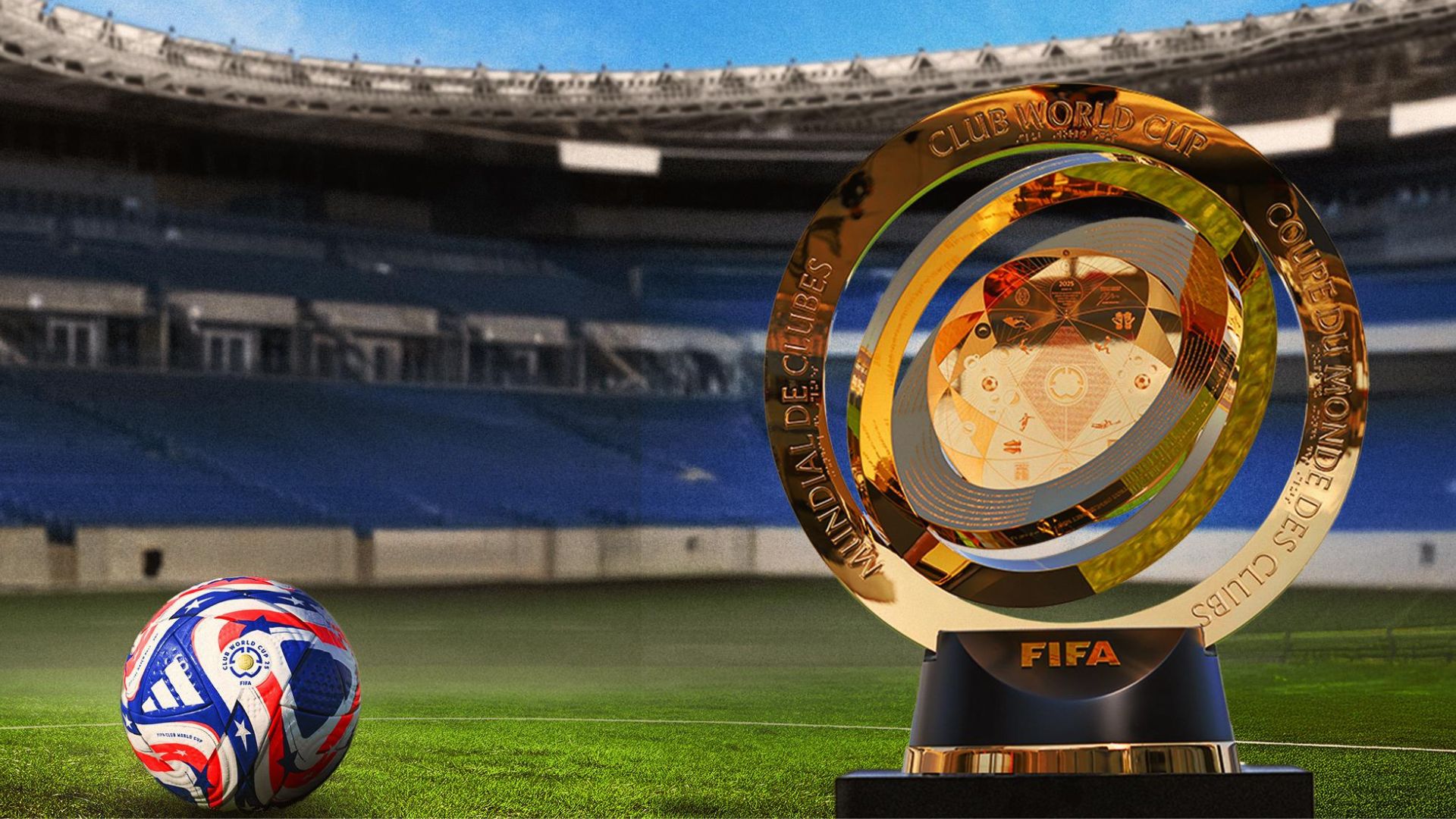 Copa do Mundo de Clubes 2025 terá início no dia 14 de junho (Foto: Divulgação)