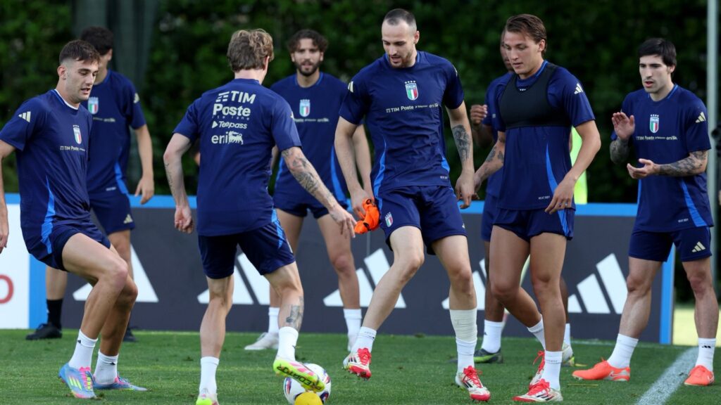Itália vai encarar a Noruega pelas Eliminatórias (Foto: Reprodução)