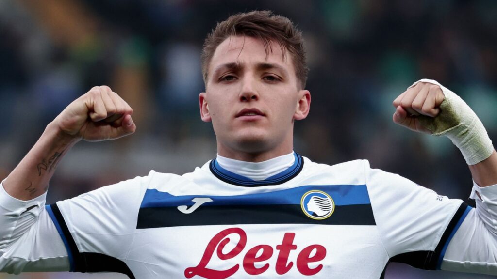 Mateo Retegui, atacante da Atalanta