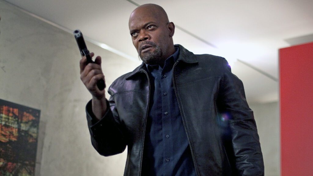 Tulsa King Samuel L. Jackson