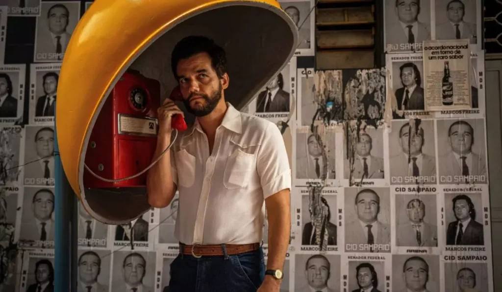 O Agente Secreto