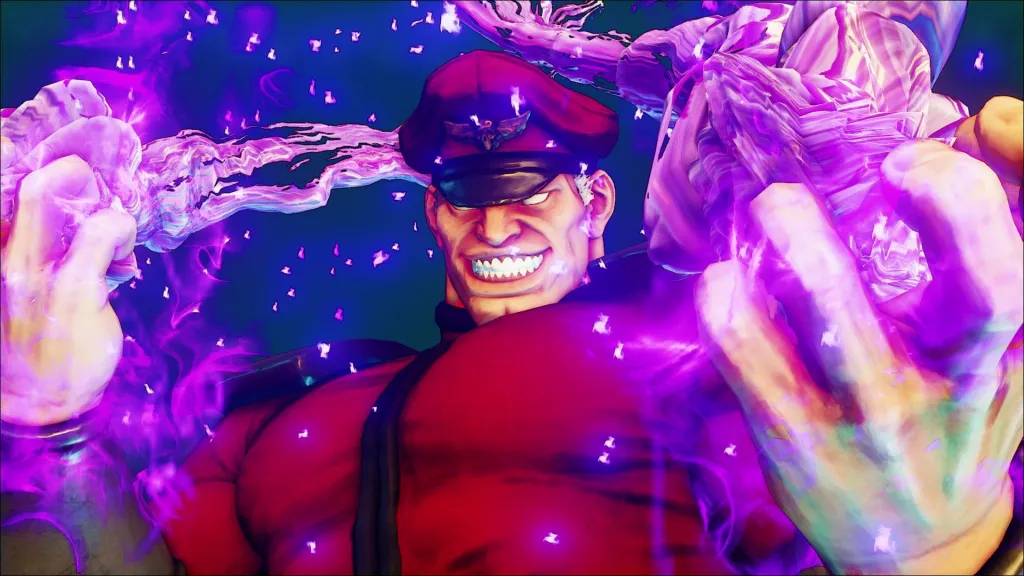 Street Fighter