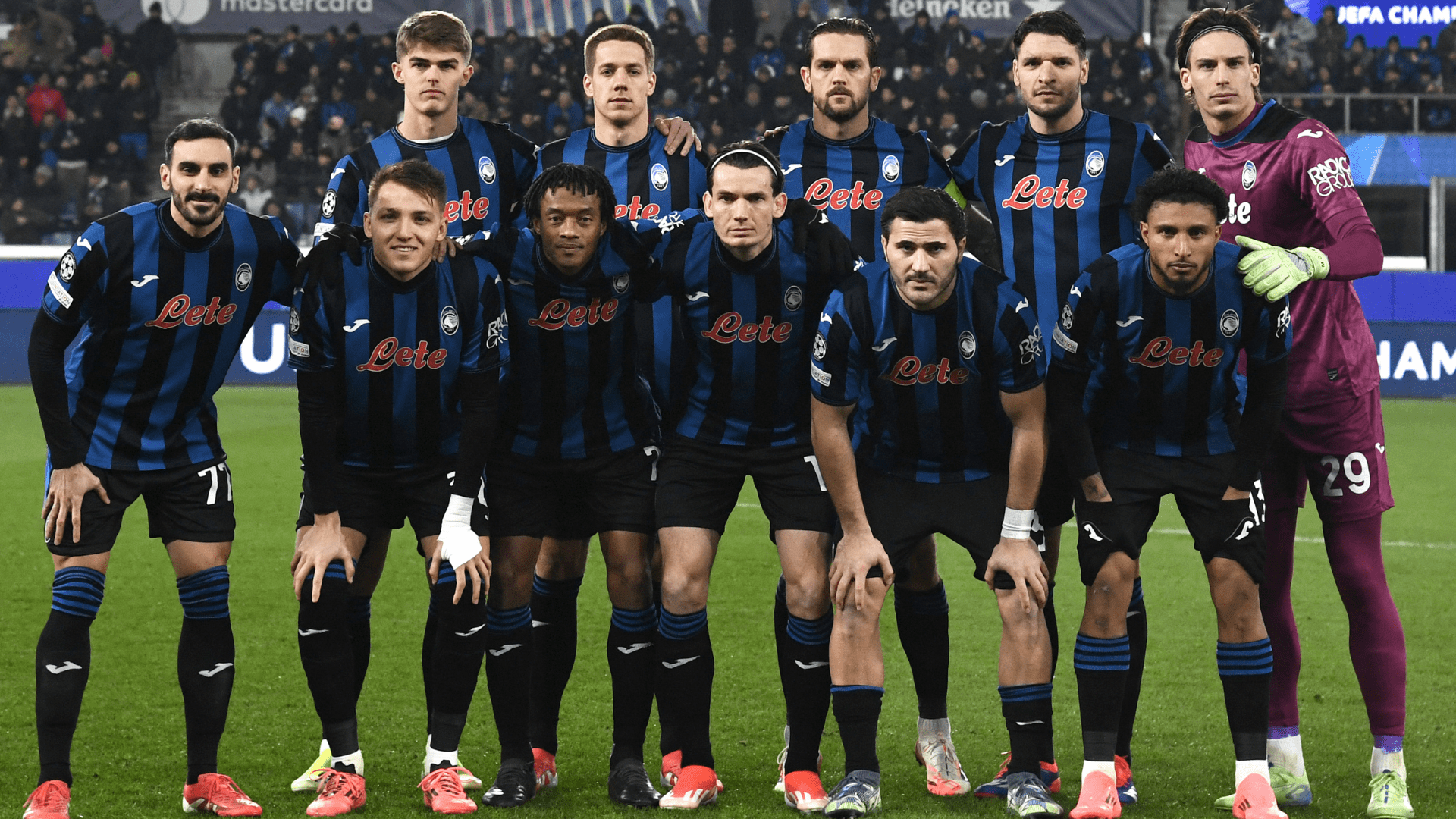 Ivan Juric comandará a Atalanta na disputa da Liga dos Campeões