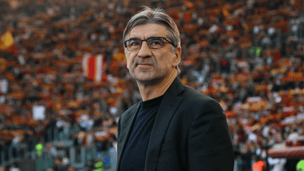 Ivan Juric, novo técnico da Atalanta