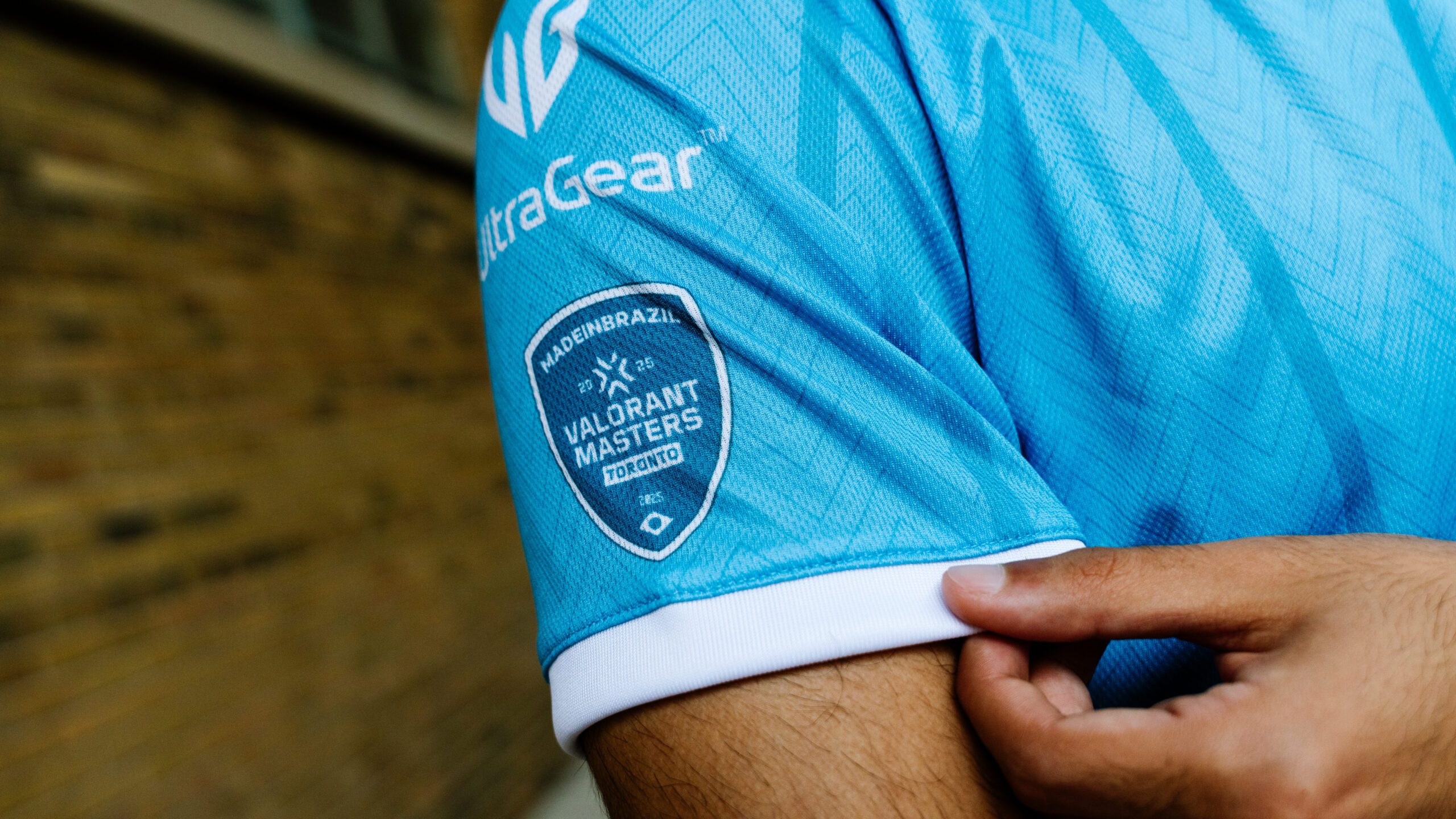 Uniforme MIBR Toronto