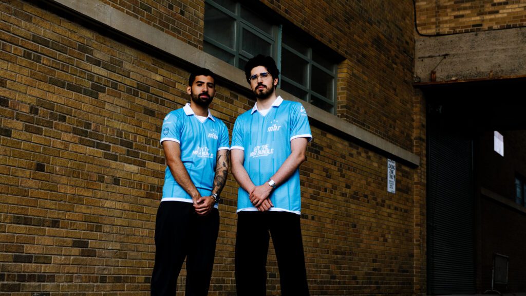 Uniforme MIBR Toronto