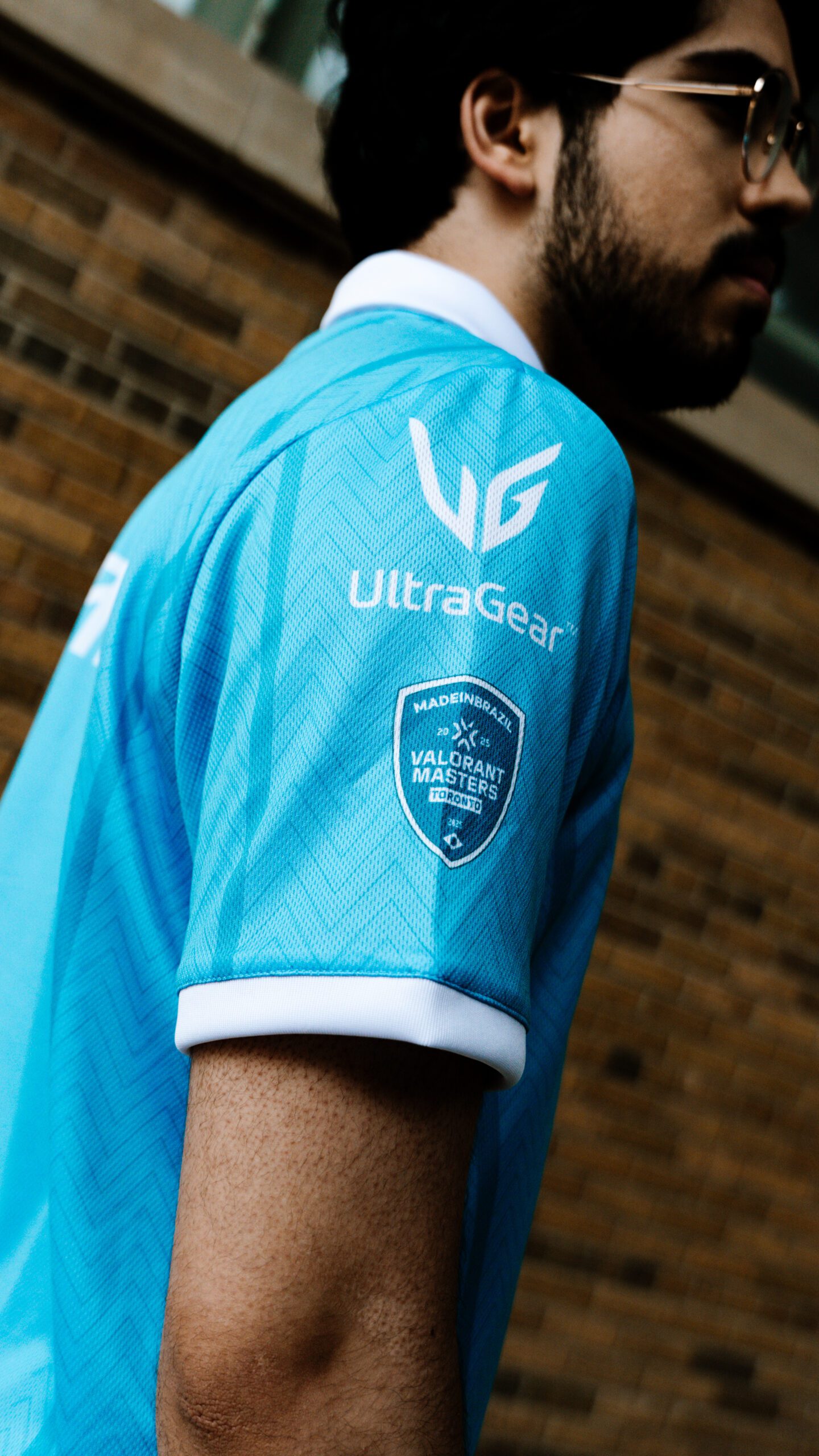 Uniforme MIBR Toronto