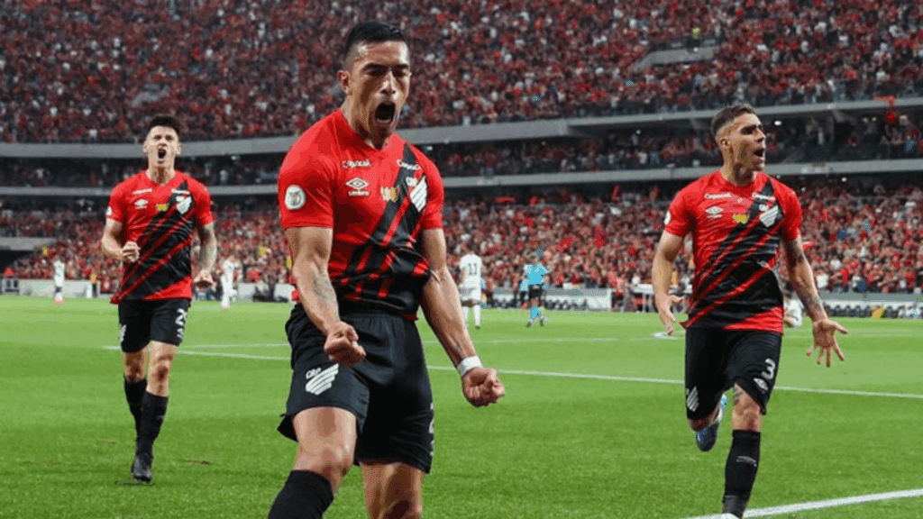 Athletico-PR nunca foi derrotado pelo Dragão em casa