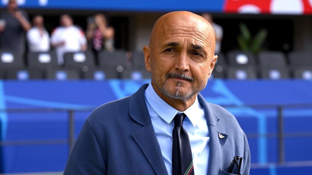 Luciano Spalletti deve deixar cargo