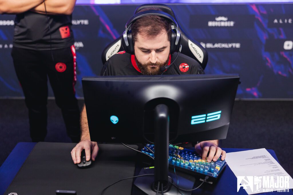 Austin Major: FURIA vence e está a uma vitória da classificação