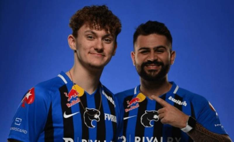 CS2: ex-FURIA é anunciado por org europeia