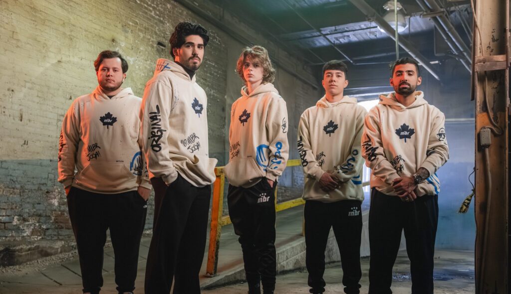 MIBR
