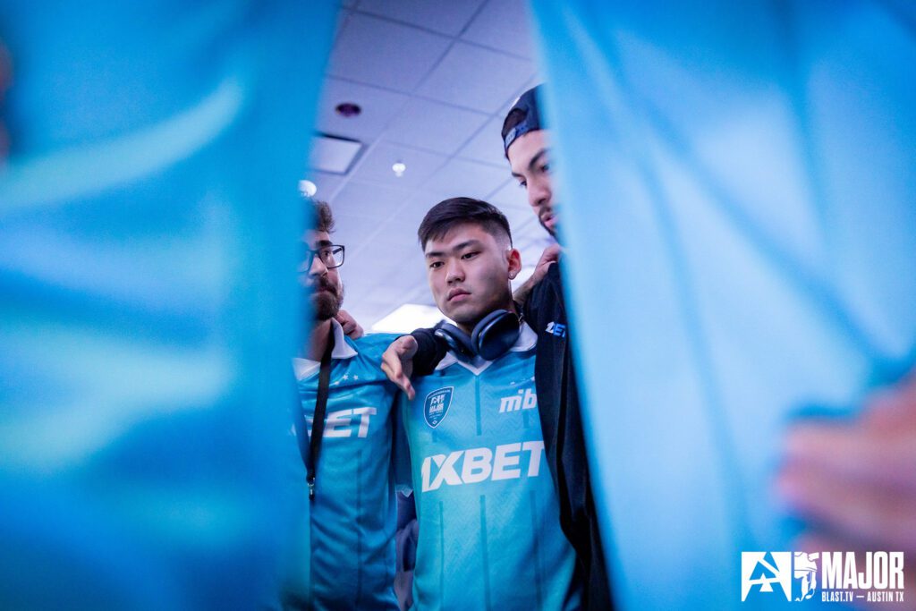 MIBR