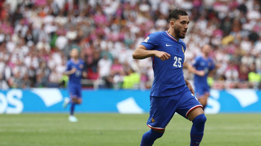 Cherki é o novo reforço do Manchester City