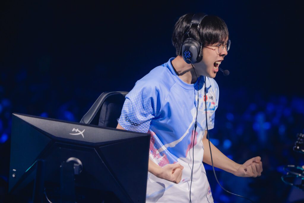 Bilibili Gaming nephh