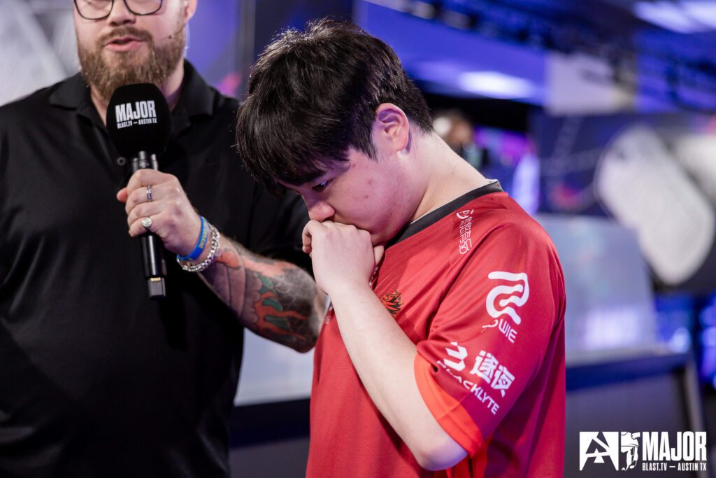 Austin Major: mais dois times se despedem da disputa