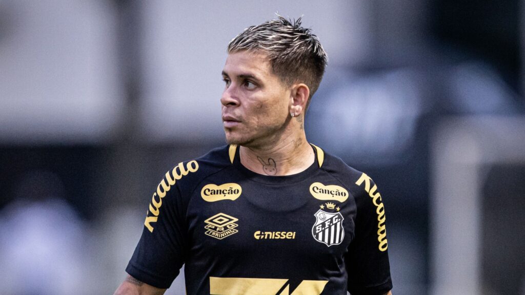 Soteldo é o novo reforço do Fluminense.