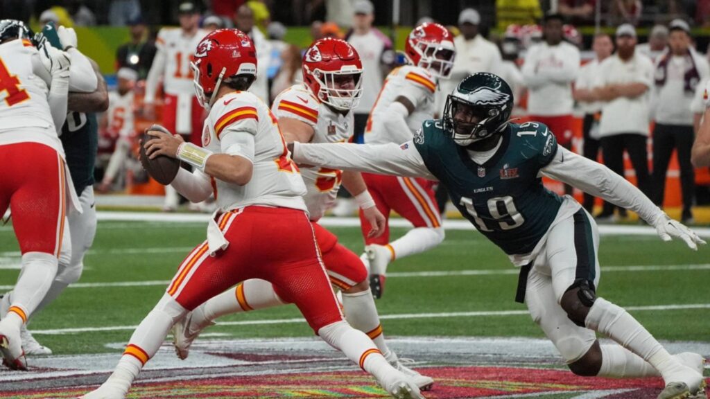 Jogo entre Chiefs e Chargers acontece no dia 5 de setembro na Neo Química Arena. Foto: TIMOTHY A. CLARY / AFP