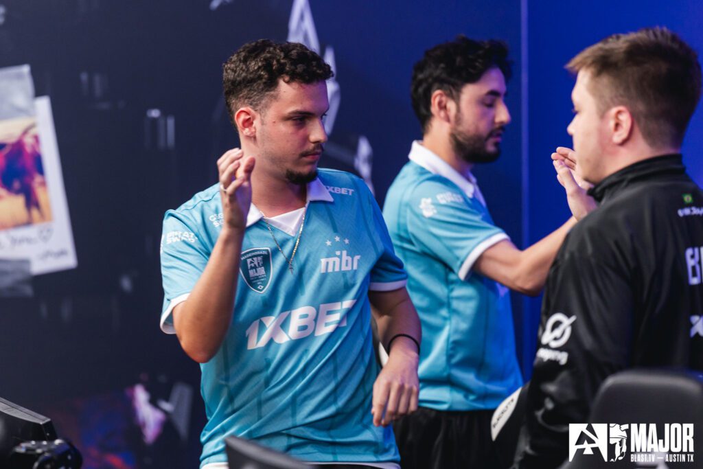 MIBR