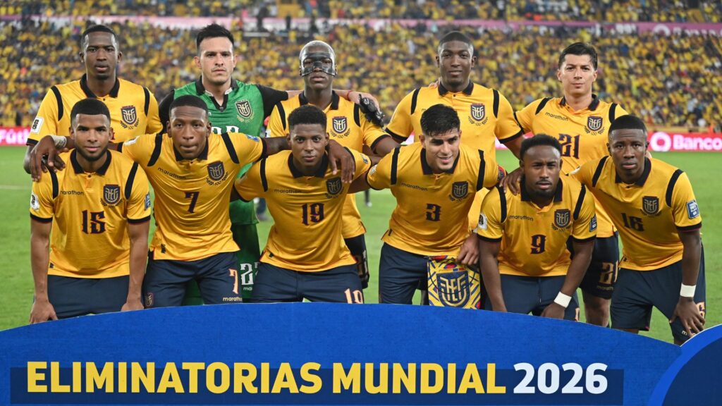 Seleção do Equador