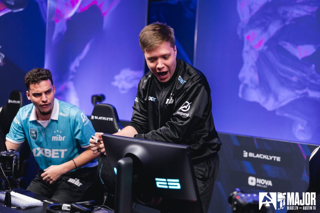 MIBR