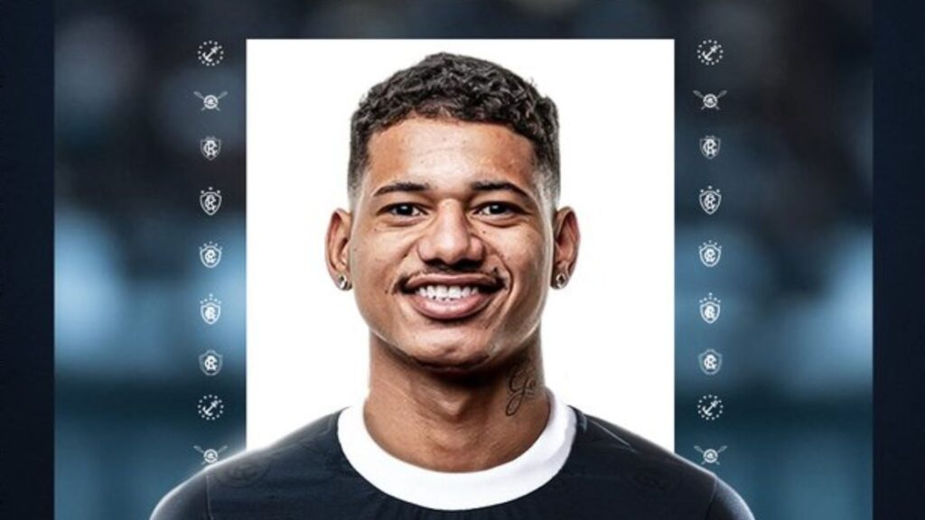 Marrony é o novo reforço do Remo