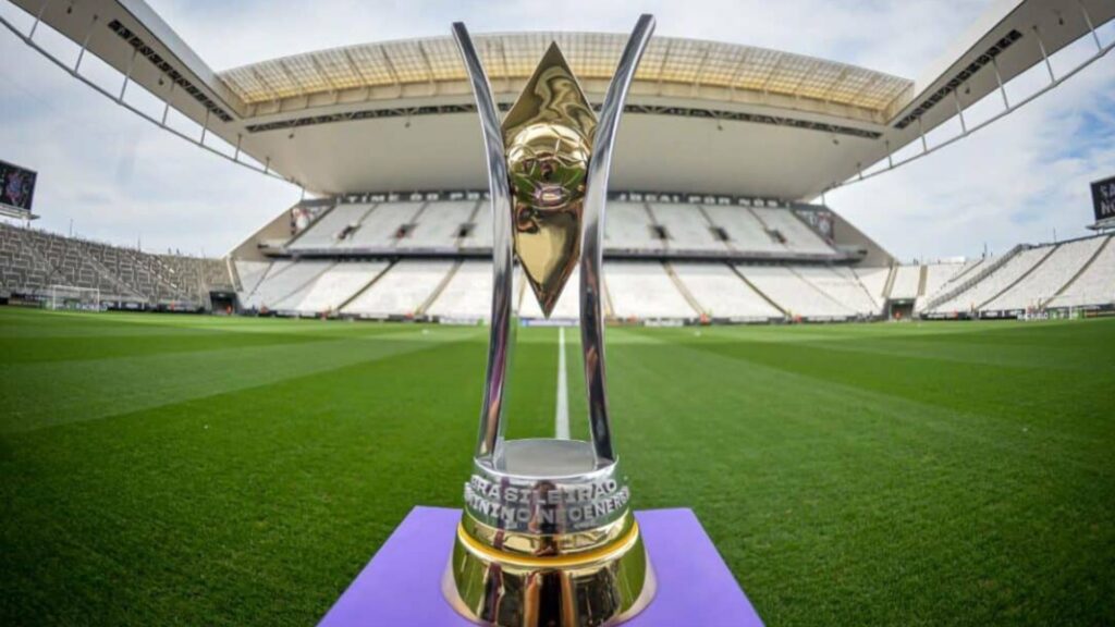 Taça do Brasileirão Feminino