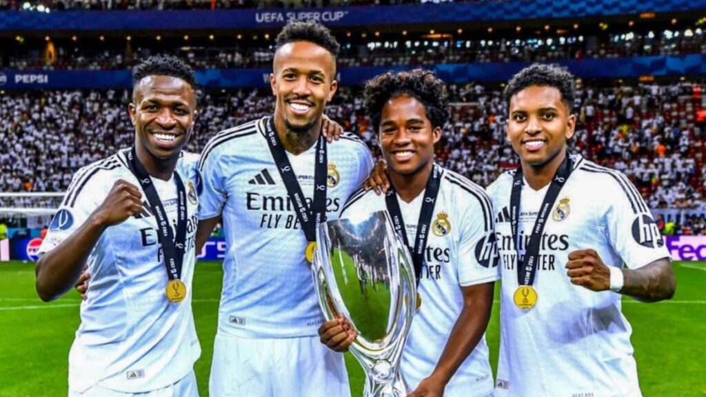 Copa do Mundo de Clubes Real Madrid