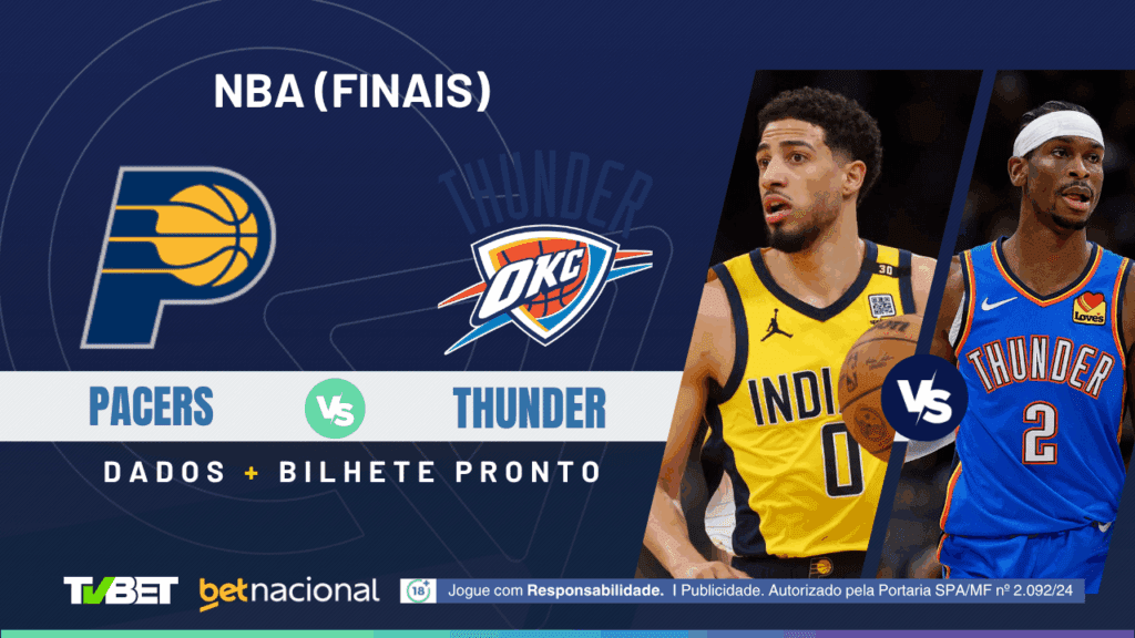 Pacers x Thunder