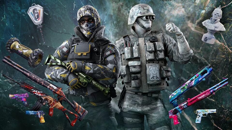 Rainbow Six