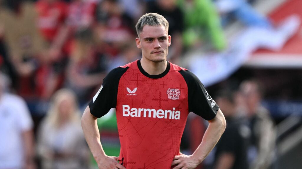 Wirtz é o novo reforço do Liverpool.