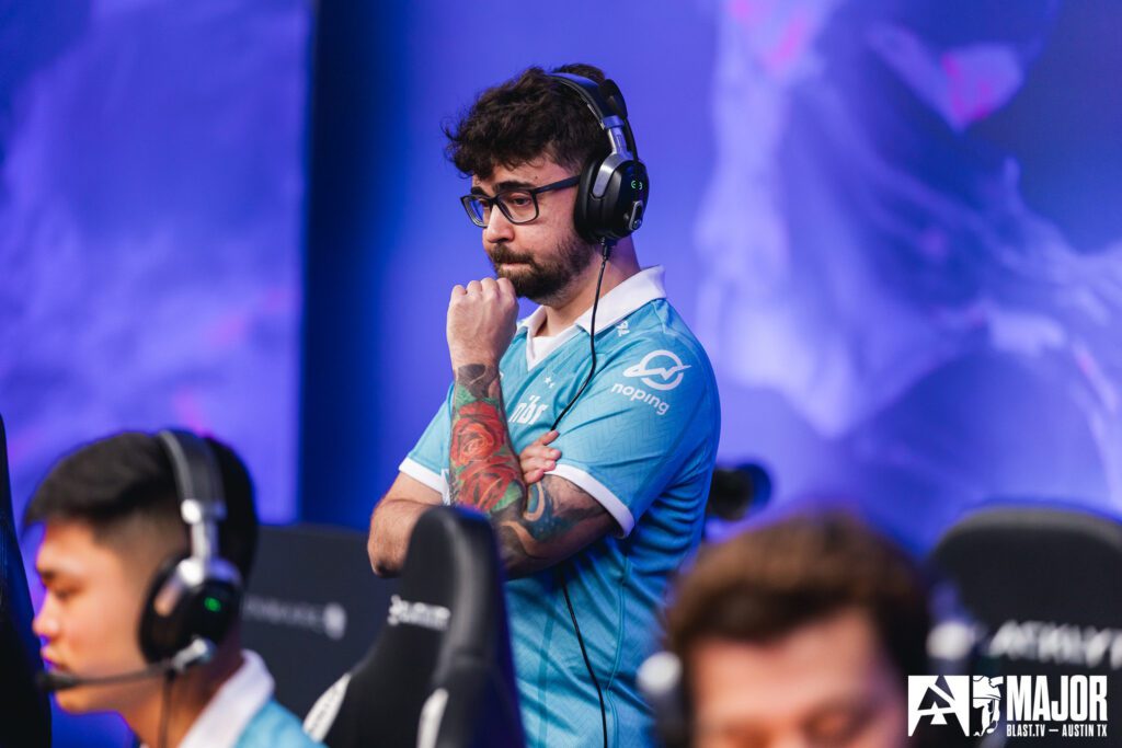MIBR Major