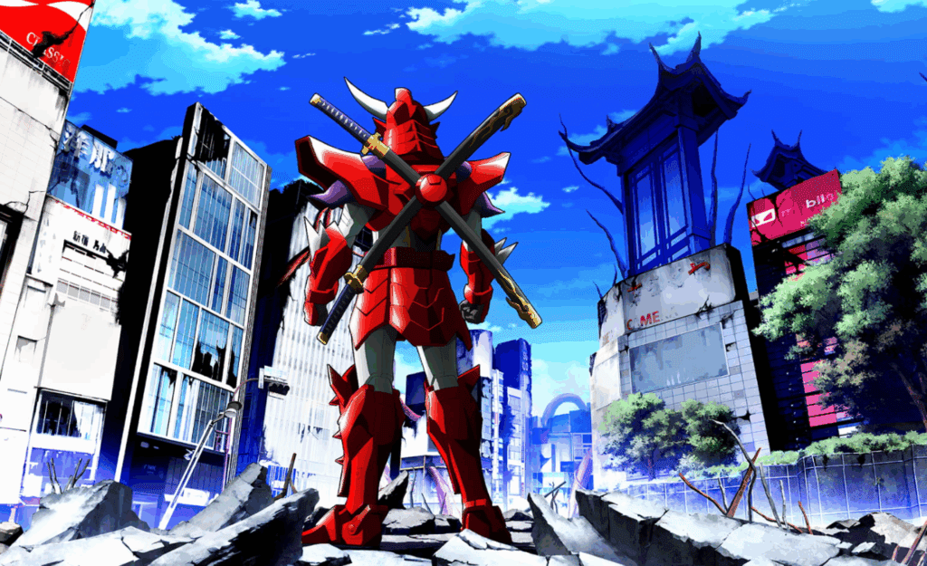 Samurai Warriors