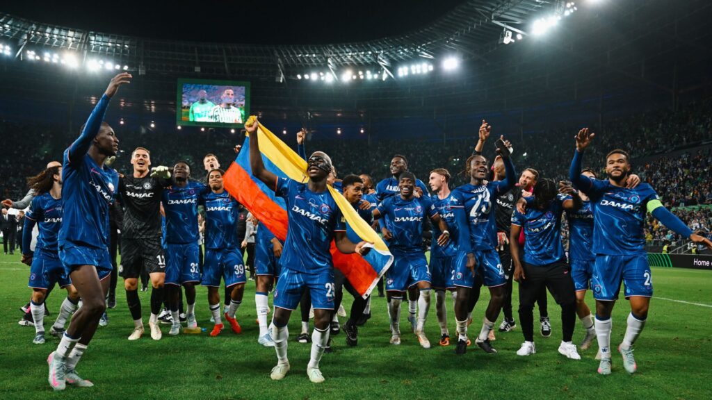 Chelsea será o grande adversário do Flamengo