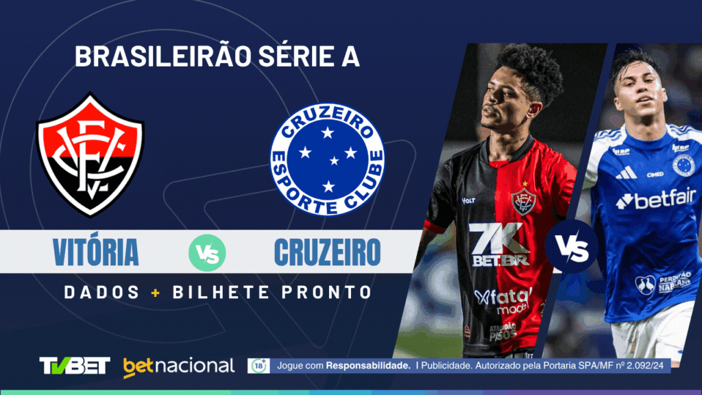 Vitória x Cruzeiro