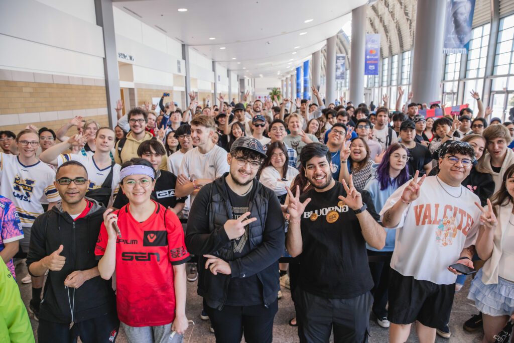 Fãs Masters Toronto