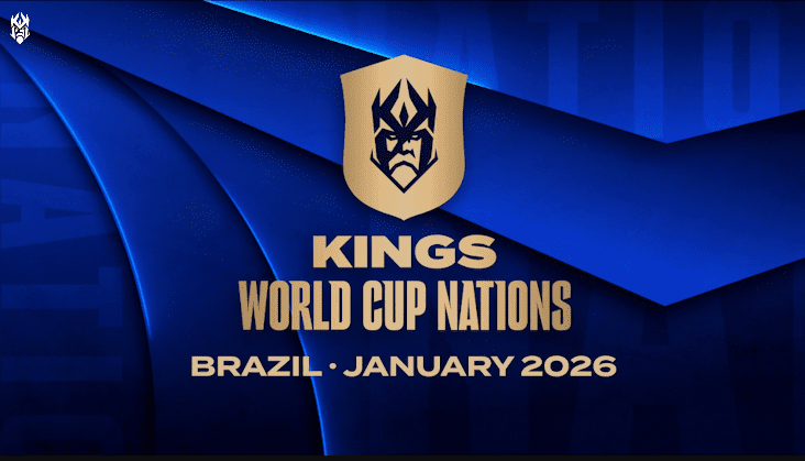 Kings World Cup Nations 2026