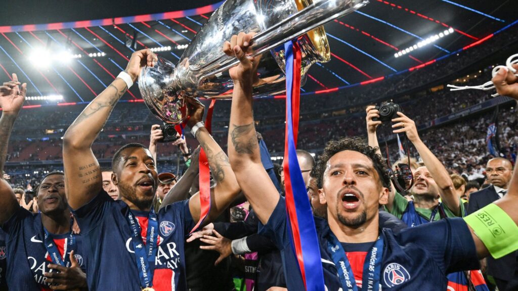PSG será um dos adversários do Botafogo na fase de grupos (Foto: Reprodução)