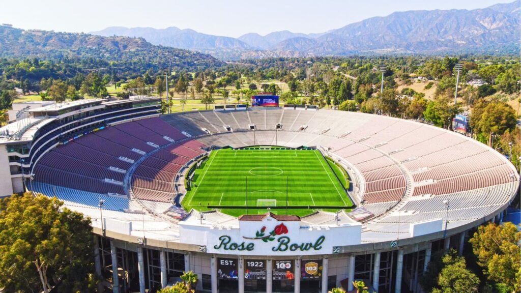 Rose Bowl receberá final da Copa do Mundo de Clubes