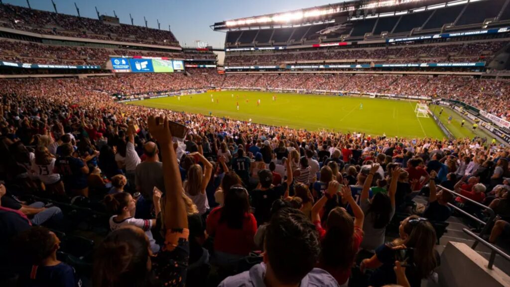 Lincoln Financial Field. Foto: Reprodução