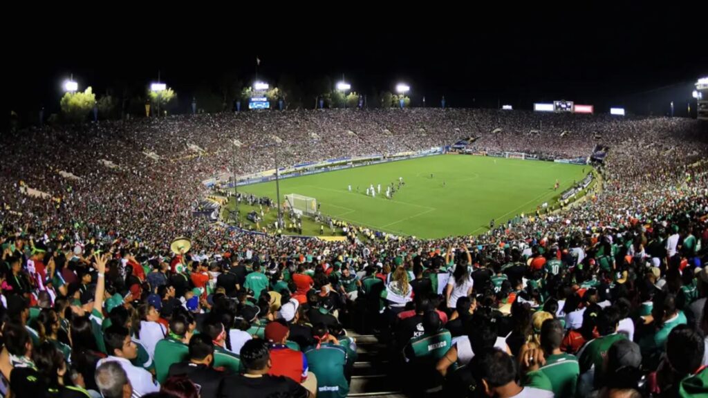Rose Bowl Stadium. Foto: Reprodução