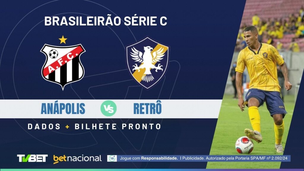 Anápolis x Retrô