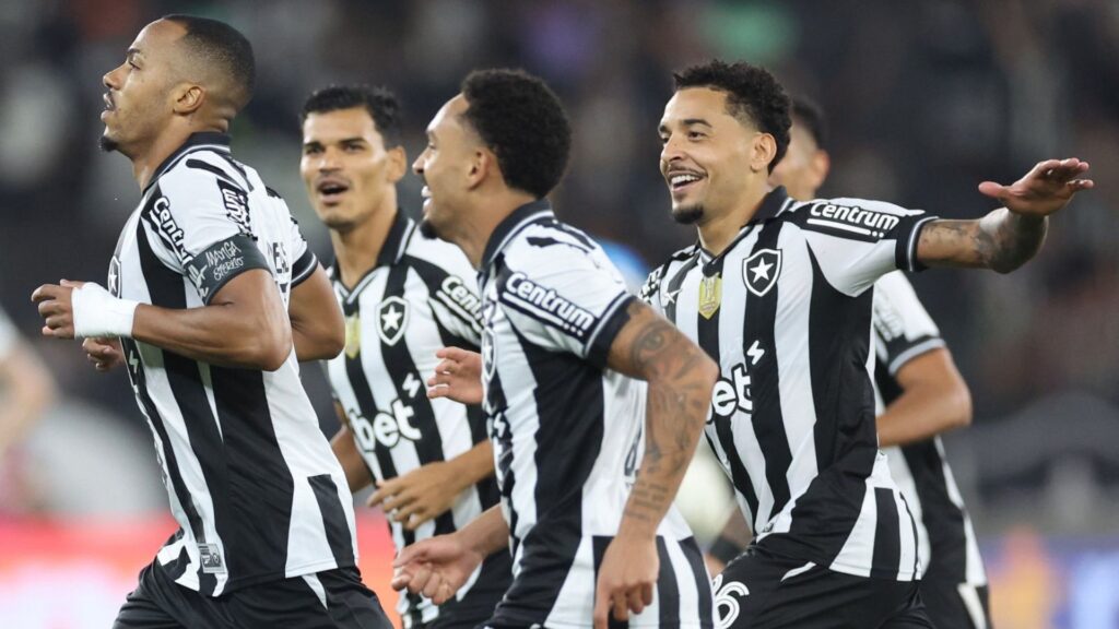 Botafogo vai encarar Atlético de Madrid pela quarta vez na história (Foto: Vítor Silva/BFR)