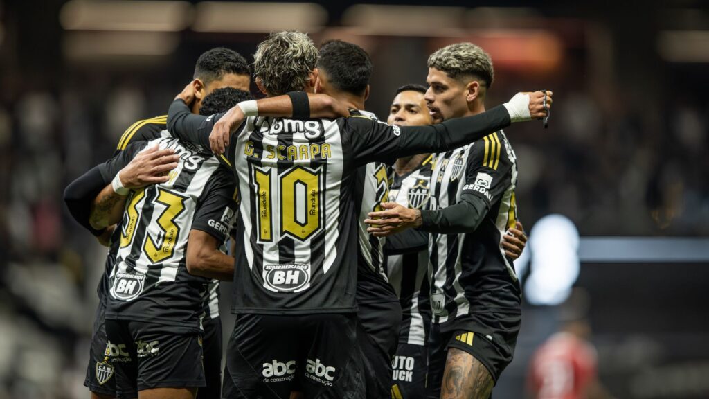 Atlético-MG x Inter.