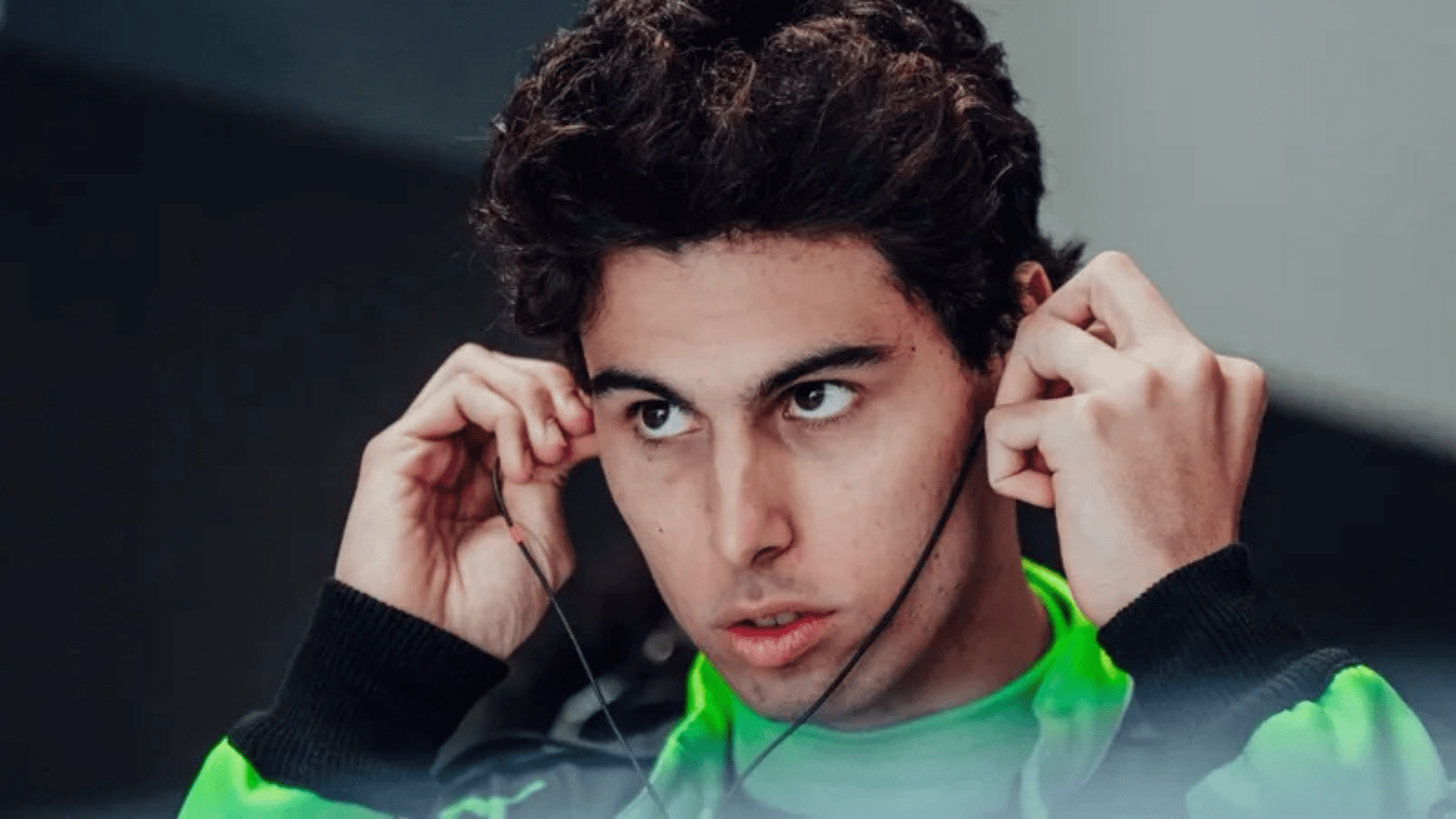 Gabriel Bortoleto foi furtado em Zurique