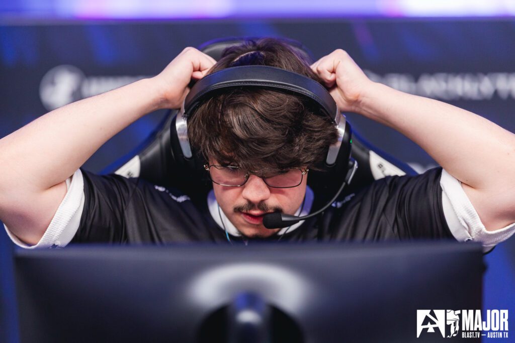 Austin Major: Legacy perde para FaZe e se complica