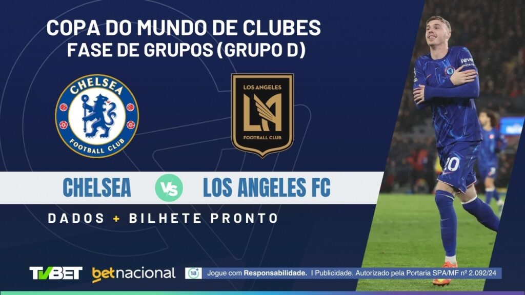 Chelsea x Los ANgeles FC