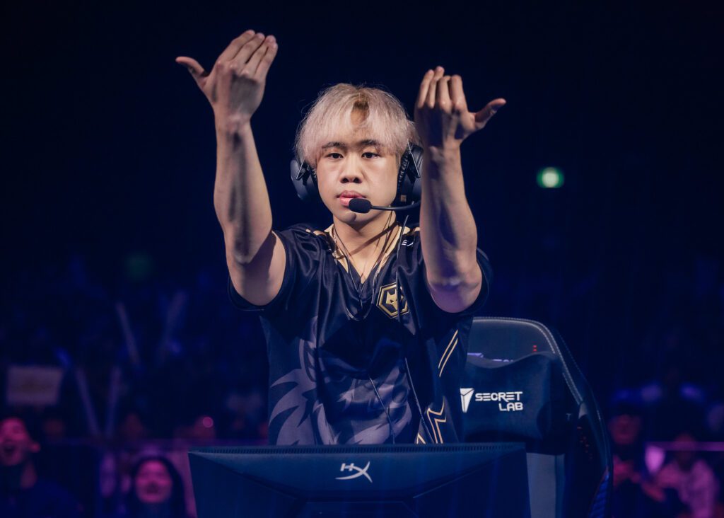 Wolves Esports SiuFatBB